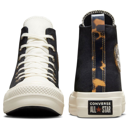 Converse Chuck Taylor All Star Lift Platform Tortoise